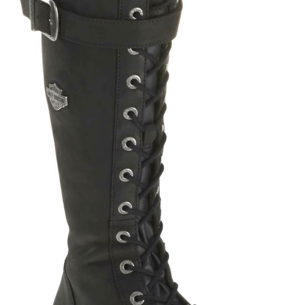 Harley Davidson boots